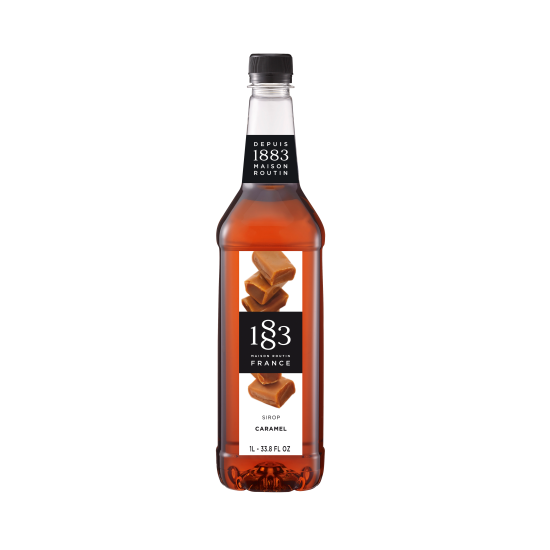 1883 Salted Caramel Syrup (6 x 1ltr)