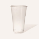 Pint Plastic Cups for Cold Beverages - Fully Recycleable, Environmentally Friendly (1000) Pint Plastic Cups for Cold Beverages - Fully Recycleable, Environmentally Friendly (1000)