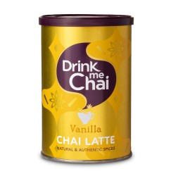 Drink Me Chai Vanilla Chai Latte 250g