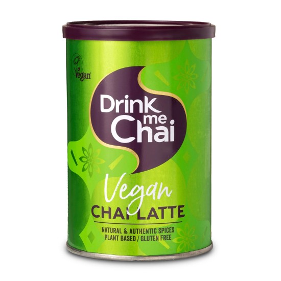 Drink Me Chai Vegan Chai Latte 250g Drink Me Chai Vegan Chai Latte 250g