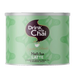 Matcha Chai Latte Powder - 1kg Professional Size