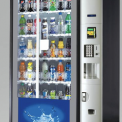 Cold drink vending Crane Bevmax 4 Classic (inc. VAT & Delivery)