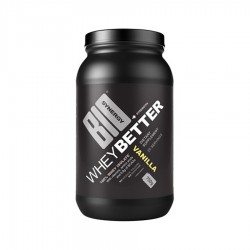 Whey Better vanilla (750g)