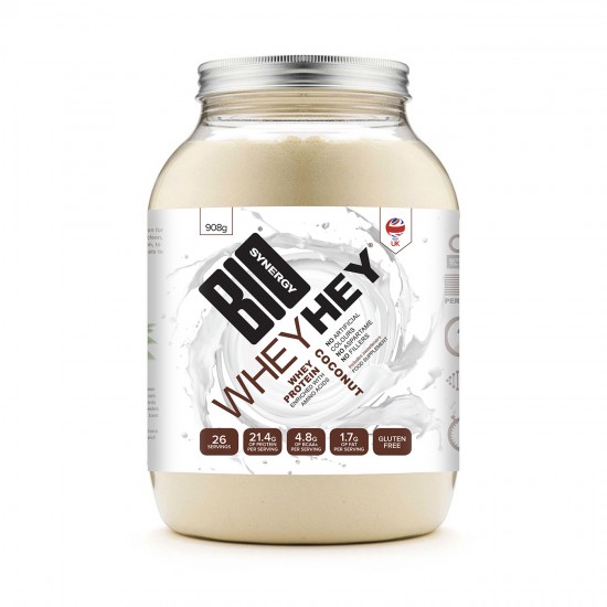 Whey Hey Coconut (908g)