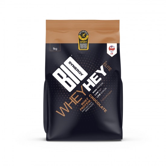 Whey Hey Elite - chocolate (1kg)