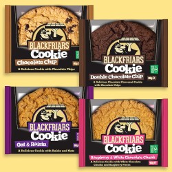 Mixed Cookies