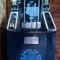 Coffee vending machine Cuppa Go Stand Le Capri Combination (inc. VAT & Delivery)