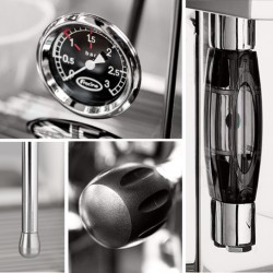 Fracino Cherub Espresso Machine (inc. 1yr Warranty, VAT & Delivery)