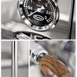 Fracino Classico Espresso Machine (inc. 1yr Warranty, VAT & Delivery)