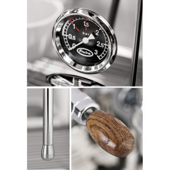 Fracino Classico Espresso Machine (Brand New, inc. 1yr Warranty, VAT & Delivery) Fracino Classico Espresso Machine (Brand New, inc. 1yr Warranty, VAT & Delivery)