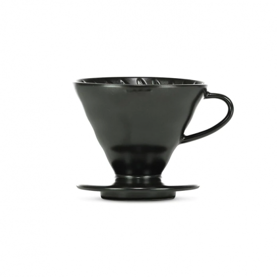 Hario V60 Ceramic Coffee Dripper (02) Hario V60 Ceramic Coffee Dripper (02)