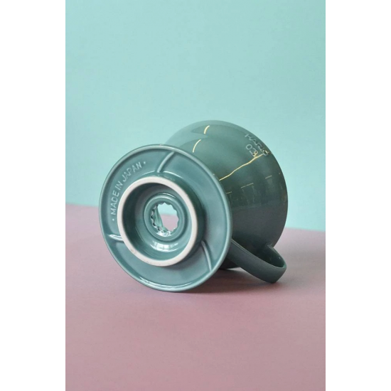 Hario V60 Ceramic Coffee Dripper (02) Hario V60 Ceramic Coffee Dripper (02)