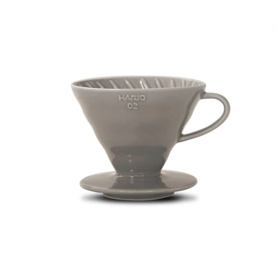 Hario V60 Ceramic Coffee Dripper (02) Hario V60 Ceramic Coffee Dripper (02)