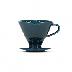 Hario V60 Ceramic Coffee Dripper (Size 02)