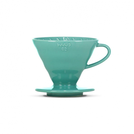 Hario V60 Ceramic Coffee Dripper (02) Hario V60 Ceramic Coffee Dripper (02)