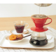 Hario V60 Ceramic Coffee Dripper (01) Hario V60 Ceramic Coffee Dripper (01)