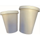 Paper Cup Sip Lid 80mm for 8/9oz Hot/12oz Max Vending Paper cup (100)
