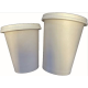 Paper cup sip lid 90mm 12/16oz Hot Paper Lid for Benders takeaway cups (100) Paper cup sip lid 90mm 12/16oz Hot Paper Lid for Benders takeaway cups (100)