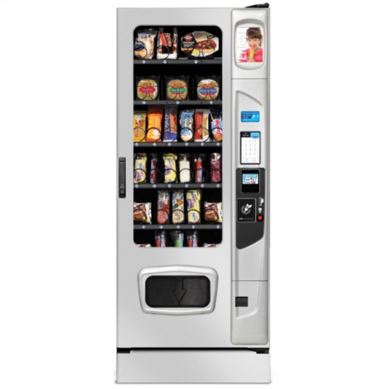 USI Alpine Combi 3000 - Ice Cream Vending Machine