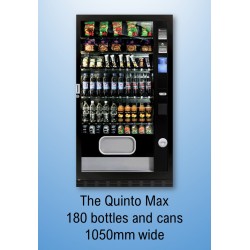 Quattro Max - Snack Vending Machine