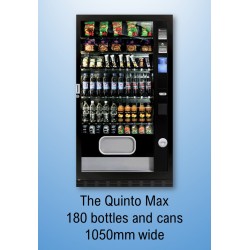 Quinto Max - Snack Vending Machine