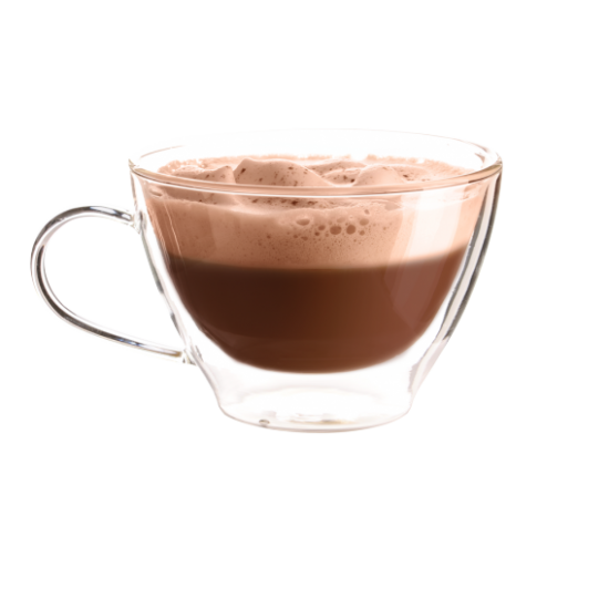 Hot chocolate for vending Machines, Whipchoc, high quality, frothy and creamy (10 x 1kg)