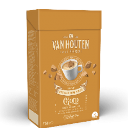 Hot Chocolate speciality Van Houten Gold (750g)