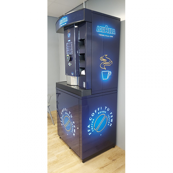 Coffee vending machine Coffee Club (inc. VAT & Delivery)