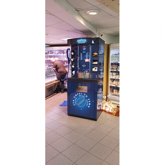 Coffee vending machine Coffee Club (inc. VAT & Delivery)