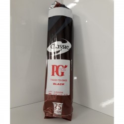 InCup Drinks Sleeves for Vending Machines - 73mm - PG Tips - Black Tea (25)