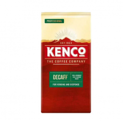 Kenco decaffeinated vending Colombian freeze dried coffee granules (10 x 300g)