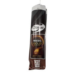 InCup drinks for vending machine 73mm Nescafe Gold Blend - Black Coffee (300)