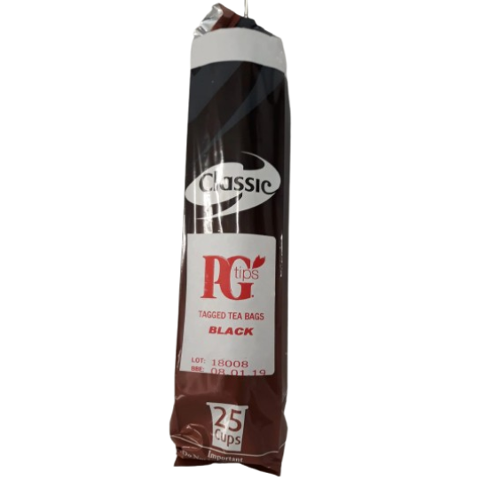 InCup Drinks Sleeves for Vending Machines - 73mm - PG Tips - Black Tea (300)