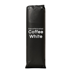 InCup Drinks Sleeves for Vending Machines - 73mm - De-caffeinated coffee white (300)