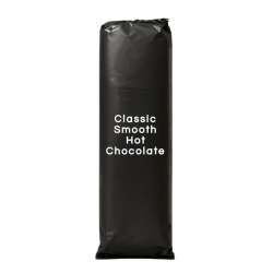 InCup Drinks Sleeves for Vending Machines - 73mm - Classic Smooth Hot Chocolate (25)