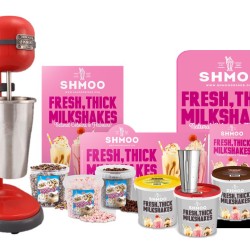 Shmoo Milkshake and Frappe machine Complete Kit
