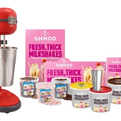 Shmoo Milkshake and Frappe Starter Kit 2