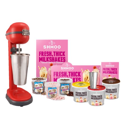 Kalco Commercial Drink Maker, Frappe, Milkshakes, Smoothies