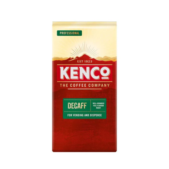 Kenco Decaffeinated Instant Coffee (10 x 300g) Kenco Decaffeinated Instant Coffee (10 x 300g)