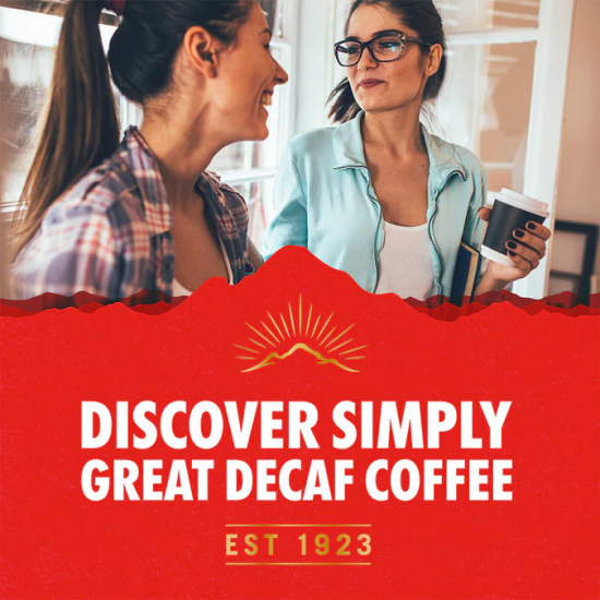 Kenco Decaffeinated Instant Coffee (10 x 300g) Kenco Decaffeinated Instant Coffee (10 x 300g)