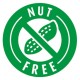Coffee syrup - IBC Simply Almond Organic Syrup (1LTR) - Vegan & Nut-Free