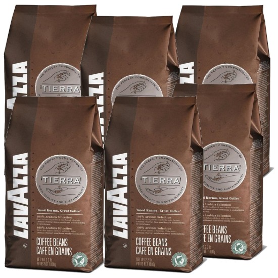 Lavazza Grain Tierra