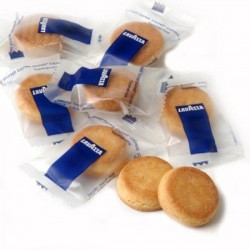 Lavazza Shortbread Biscuits (200) - Individually Wrapped