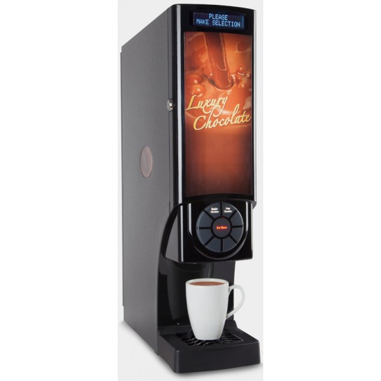 Commercial Hot Chocolate Machine  Hot Chocolate Dispenser Machine