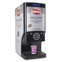 Commercial coffee machine Maxi sovereign free vend including vat and delivery
