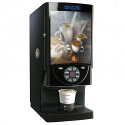 Commercial coffee machine Maxi sovereign free vend including vat and delivery