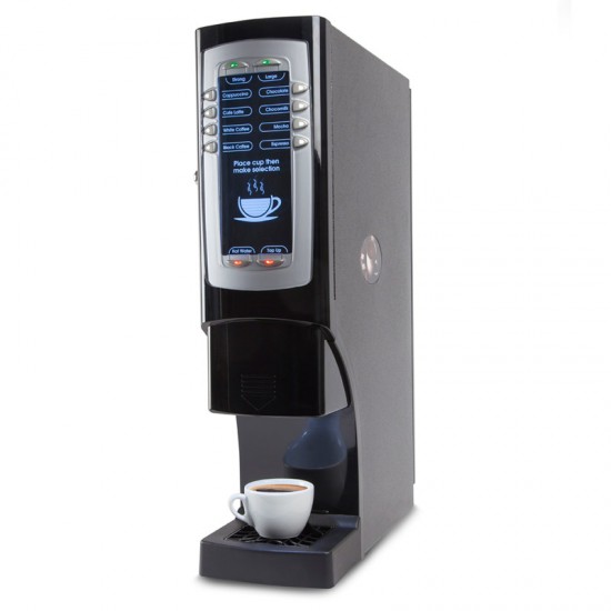 Lavazza Matrix Commercial coffee vending machine (including vat and delivery)