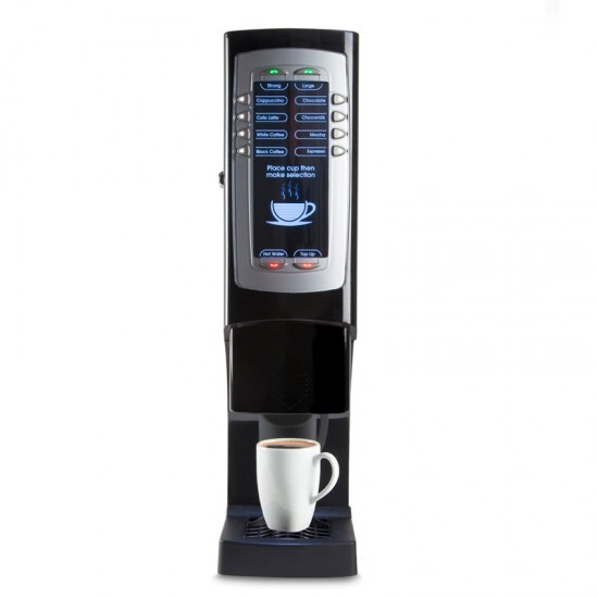 Free Lavazza Wholebean Coffee Machine!