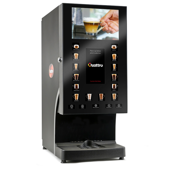 Matrix Quattro Classic - Hot Drinks Dispenser
