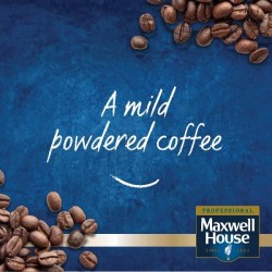 Maxwell House Mild Instant Coffee (750g tin)